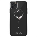Kingxbar Wish Series Swarovski iPhone 11 Pro Max Hülle