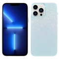 Kingxbar Streamer Serie iPhone 13 Pro Max Hülle - Glitter