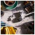 Klipsch T5 II True Wireless Kopfhörer mit Ladecase - Silber