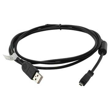 Kodak EasyShare U-8 USB Data Kabel - Schwarz