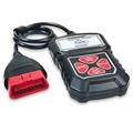 Konnwei KW309 OBD2/EOBD Kfz-Diagnose Werkzeug mit LCD - Schwarz