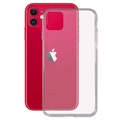 Ksix Flex Ultradünne iPhone 11 TPU Hülle - Durchsichtig