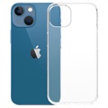 Ksix Flex Ultradünne iPhone 13 Mini TPU Hülle - Durchsichtig