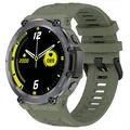 Ksix Oslo Wasserdichte Smartwatch mit Bluetooth 5.0