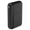 Ksix Slim USB-C & 2xUSB Powerbank - 10000mAh