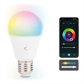 Deltaco SH-LE14W WiFi Smart LED-Glühbirne - 5W - Weiß