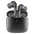 Ksix Spark TWS Kopfhörer mit Bluetooth 5.2 - Grau