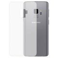 Samsung Galaxy S9 Ksix Flex Ultradünne TPU Hülle - Durchsichtig