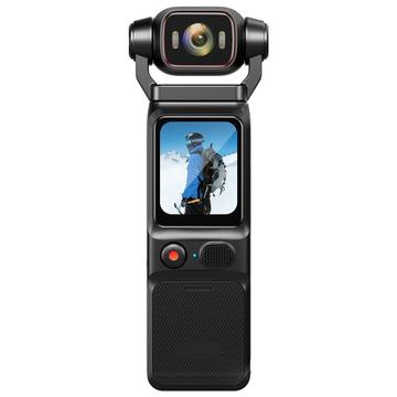 L18 4K Action-Kamera mit Touchscreen & Gyro-Stabilisierung - 32GB - Schwarz