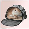 LDLC QS-010 Atmungsaktive Tragbare Trolley-Haustiertasche
