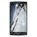 LG G4 LCD und Touchscreen Reparatur - Schwarz