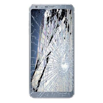 LG G6 LCD und Touchscreen Reparatur