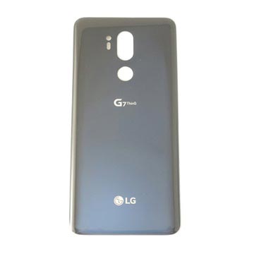 LG G7 ThinQ Akkufachdeckel - Schwarz