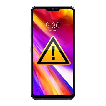 LG G7 ThinQ Ladebuchse Flex-Kabel Reparatur