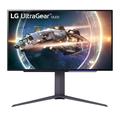 LG UltraGear 27GR95QE-B Pivot-Gaming-Monitor - 240 Hz - 27"