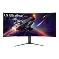 LG UltraGear 45GR95QE-B Gekrümmter Gaming-Monitor - 240Hz - 45"