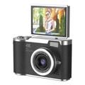LK007 Flip-Screen-Digitalkamera mit 32-GB-Speicherkarte