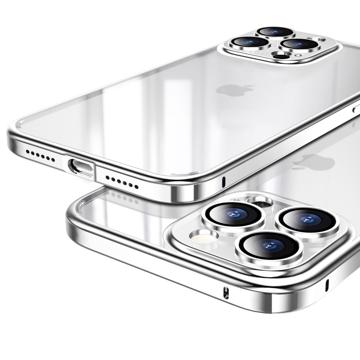 Luphie Kratzfeste iPhone 14 Pro Hybrid Hülle