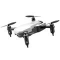 Lansenxi LF606 Faltbare WiFi FPV-Drohne mit 4K HD Kamera