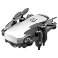 Lansenxi LF606 Faltbare WiFi FPV-Drohne mit 4K HD Kamera