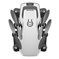 Lansenxi LF606 Faltbare WiFi FPV-Drohne mit 4K HD Kamera