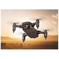 Lansenxi LF606 Faltbare WiFi FPV-Drohne mit 4K HD Kamera