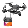 Lansenxi LS11 FPV-Drohne mit 4K HD Dual Kamera & Fernbedienung