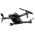 Lansenxi OAS Air 2S Drohne mit IR Hindernisvermeidung - 4K - Schwarz