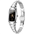 Lemfo H8 Pro Bluetooth-Smartwatch für Damen