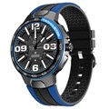 Lemonda Smart E15 Wasserdichte Sport Smartwatch - Blau