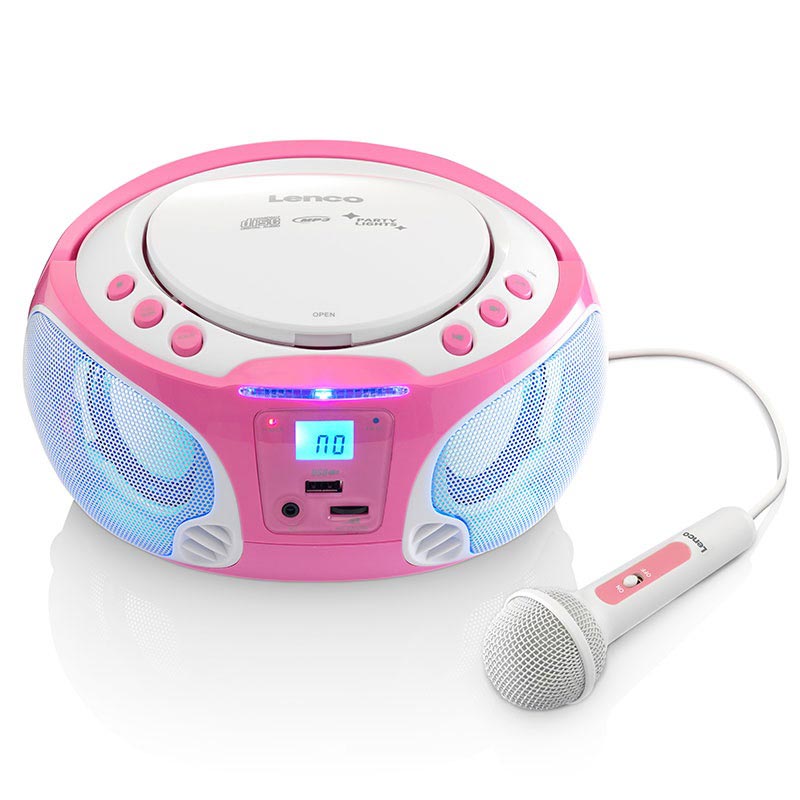 Cd Radio Mit Mikrofon Cd Radio Mit Mikrofon