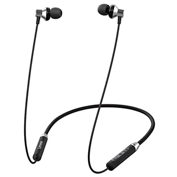 Lenovo HE05 Bluetooth In-Ear Kopfhörer mit Mikrofon - Schwarz