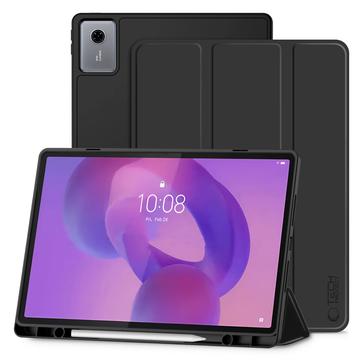 Lenovo Idea Tab Plus Tech-Protect SmartCase Pen Tri-Fold Folio-Hülle
