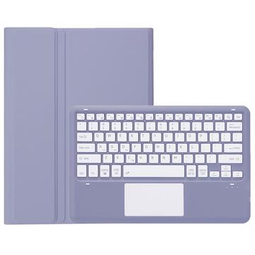Lenovo Idea Tab Pro Bluetooth Tastaturhülle - Purpur
