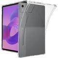 Lenovo Idea Tab Pro Stoßfeste TPU Hülle - Durchsichtig