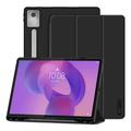 Lenovo Idea Tab Pro Tech-Protect SmartCase Pen Dreifach faltbare Folio-Hülle - Schwarz