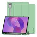 Lenovo Idea Tab Pro Tech-Protect SmartCase Pen Dreifach faltbare Folio-Hülle - Grün