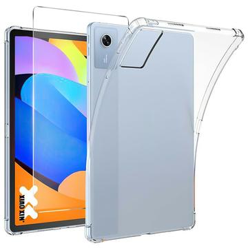 Lenovo Idea Tab Saii 2-in-1 TPU Hülle & Panzerglas - 9H
