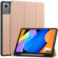 Lenovo Idea Tab Tri-Fold Serie Smart Folio Hülle - Roségold