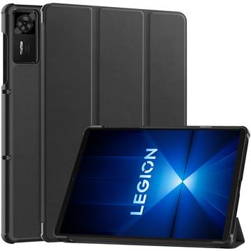 Lenovo Legion Y700 (Gen 4) Tri-Fold Serie Smart Folio Hülle - Schwarz