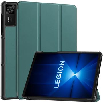 Lenovo Legion Y700 (Gen 4) Tri-Fold Serie Smart Folio Hülle - Schwarz-Grün