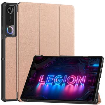 Lenovo Legion Y700 (Gen 5) Tri-Fold Serie Smart Folio Hülle - Roségold