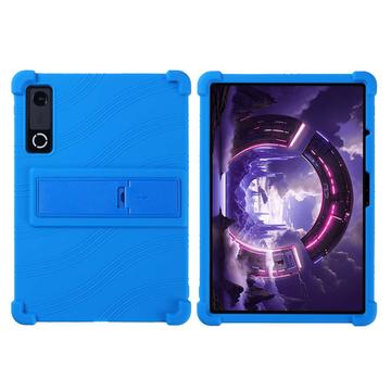 Lenovo Legion Y900 11 Silikonhülle mit Kickstand - Blau
