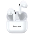 Lenovo LivePods LP40 True Wireless Kopfhörer - Weiß