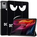 Lenovo Tab K11 Plus Tri-Fold Serie Smart Folio Hülle - Fass mich nicht an