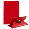 Lenovo Tab M10 Gen 3 360 Rotierende Folio Hülle - Rot