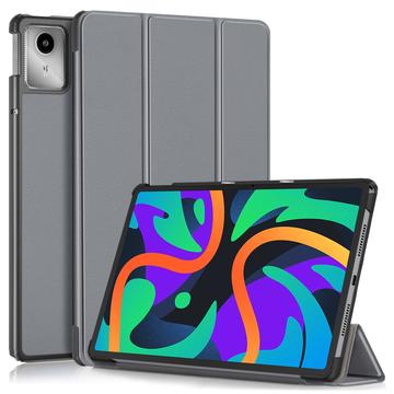 Lenovo Tab M11 Tri-Fold Serie Smart Folio Hülle - Grau