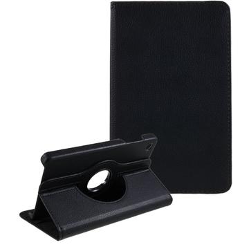 Lenovo Tab M8 Gen 4 360 Rotierende Folio Hülle - Schwarz