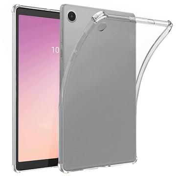 Lenovo Tab M8 Gen 4 Anti-Rutsch TPU Hülle - Durchsichtig