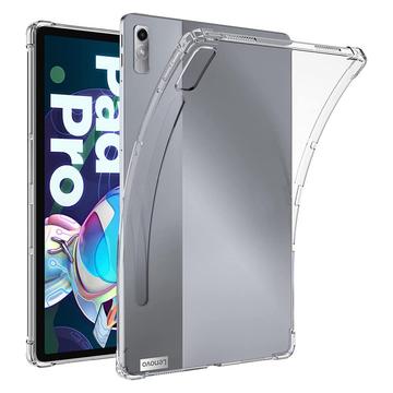 Lenovo Tab P11 Pro Gen 2 Anti-Rutsch TPU Hülle - Durchsichtig